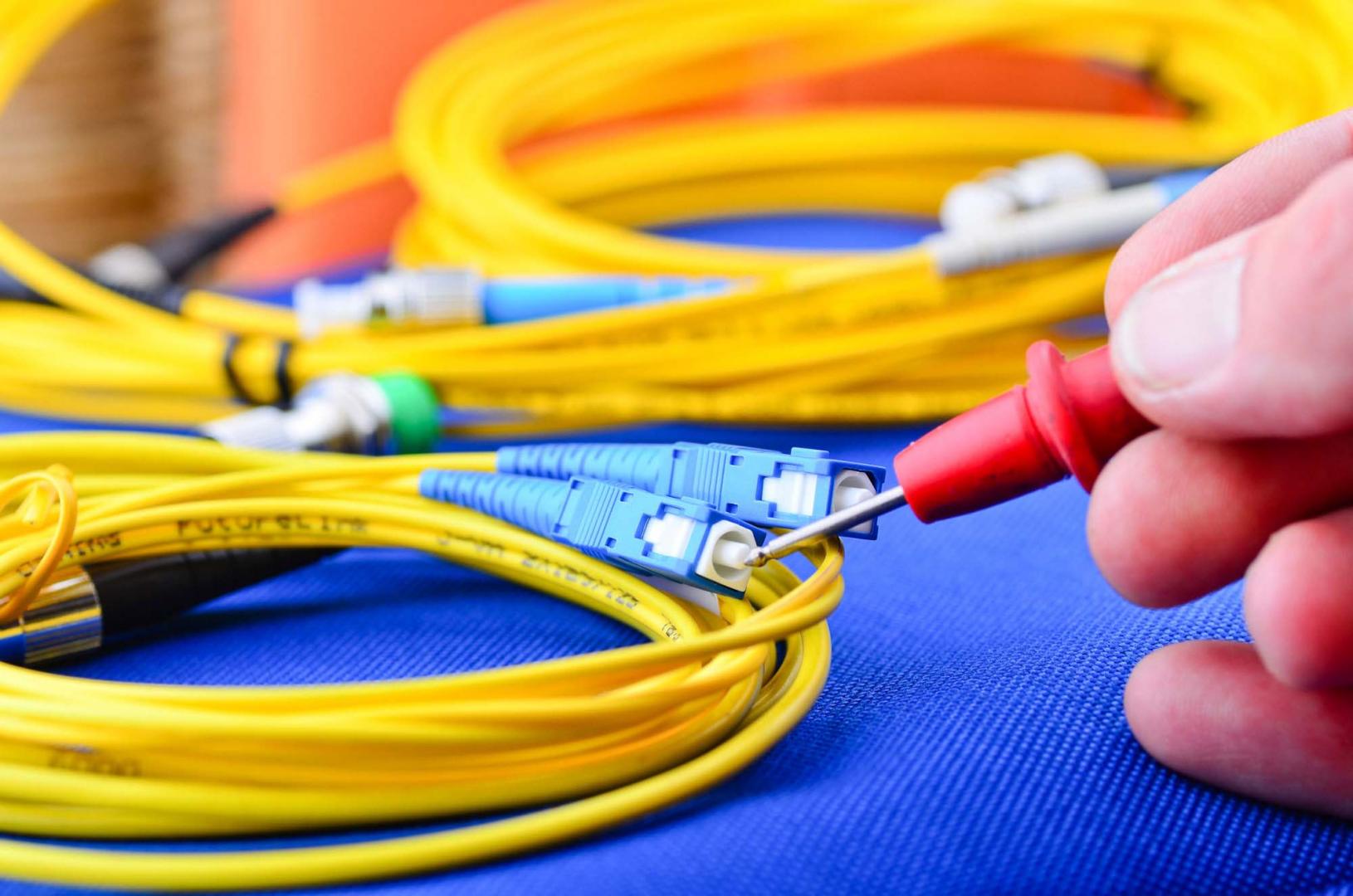 Dépannage fibre optique Strasbourg