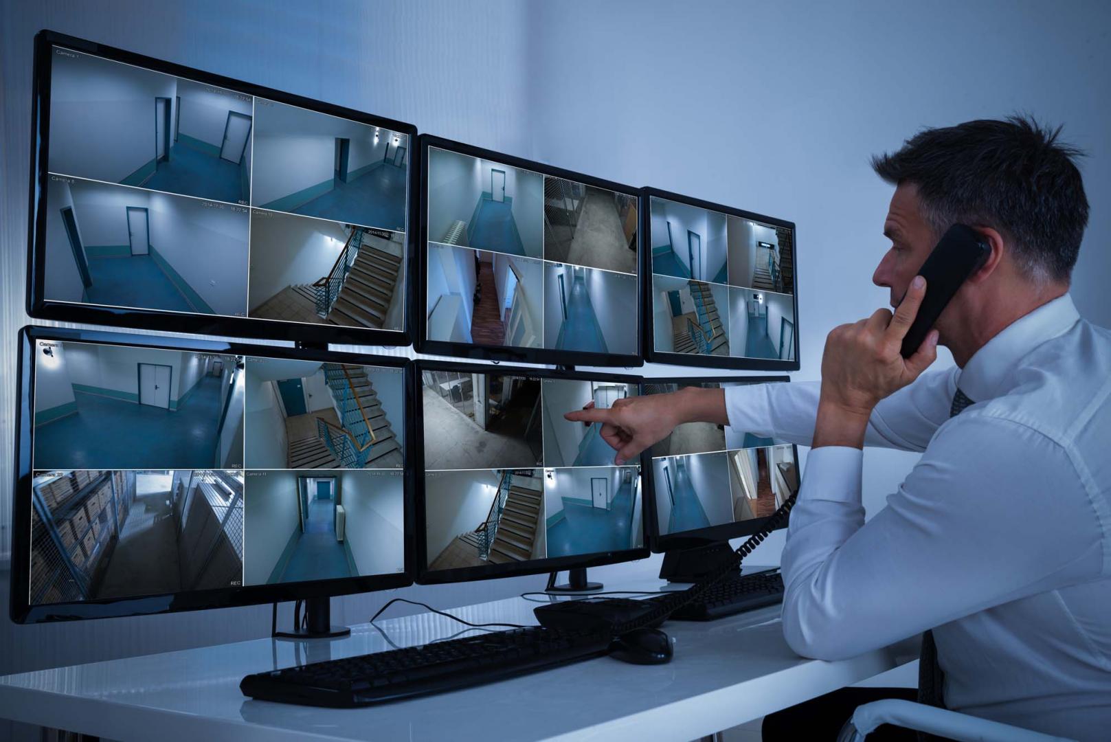 Pose de système de vidéo surveillance Strasbourg