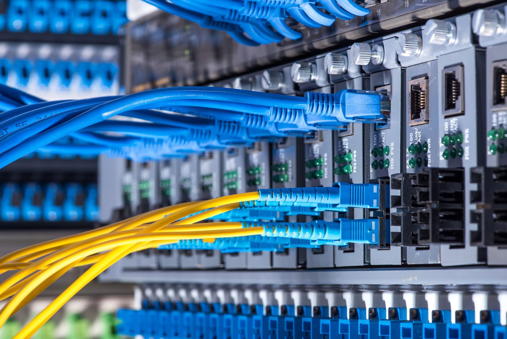 Installation fibre optique Strasbourg