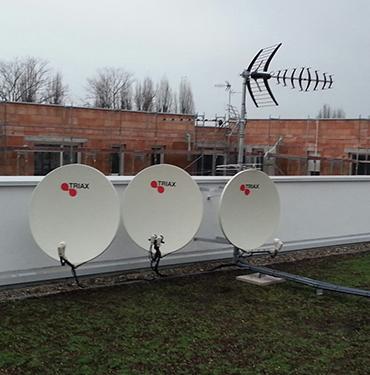 Dépannage d'antenne terrestre Strasbourg